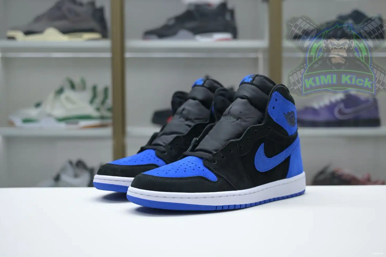 Jordan OG High Kimikick 1 Air Jordan 0422